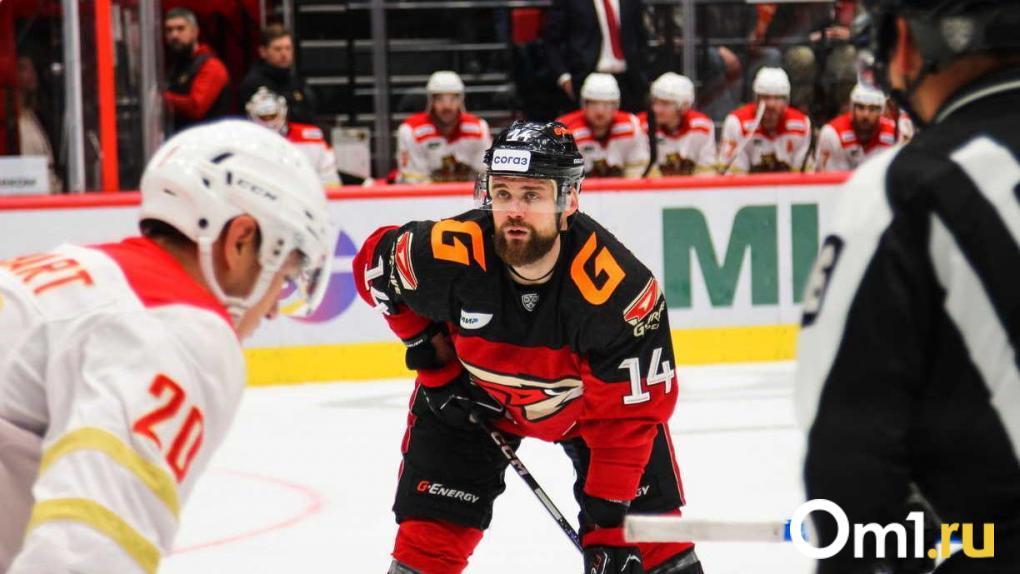 Сегодня «Авангард» попробует вырвать победу у московского «Спартака»