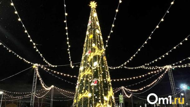 На новогодних праздниках в Омске запретят алкоголь и энергетики