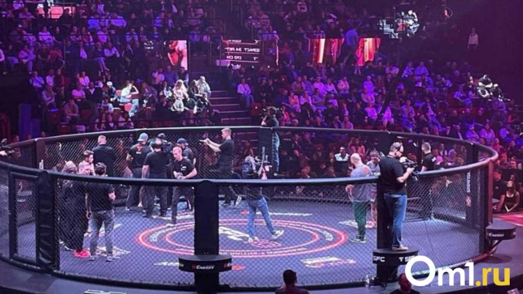 В главном поединке турнира SFC 12 омич сразится с иранским бойцом