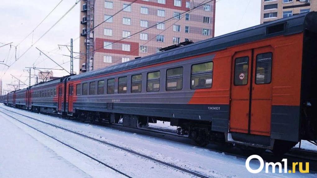 В Омск приедет «Театральный поезд». Когда?