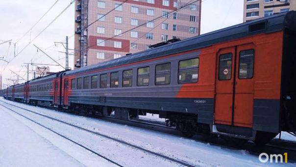 В Омск приедет «Театральный поезд». Когда?