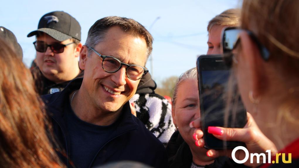 Ги Буше пропустит один из матчей «Авангарда». Почему?