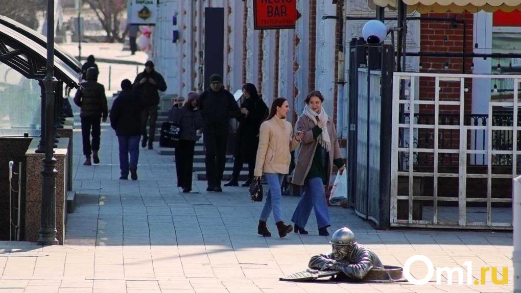 Историческую гостиницу «Россия» в центре Омска выставили на продажу