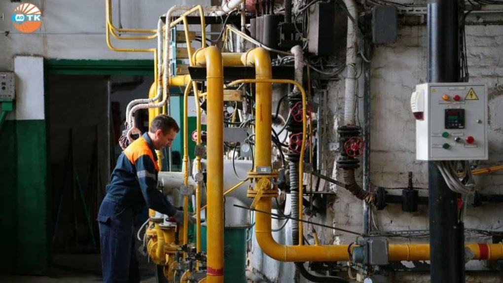 В Омске котельные увеличили мощность для борьбы с холодами