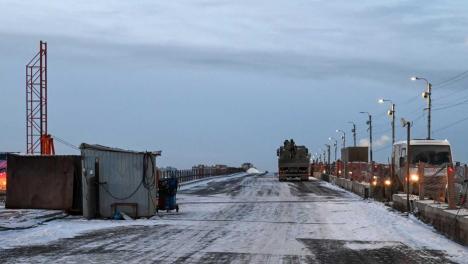 Ремонт второй половины моста у Телецентра начнётся только в следующем году