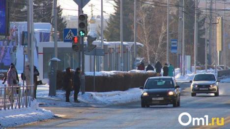 В Омске готовятся к обновлению улиц Красный Путь и Пушкина: когда их отремонтируют?