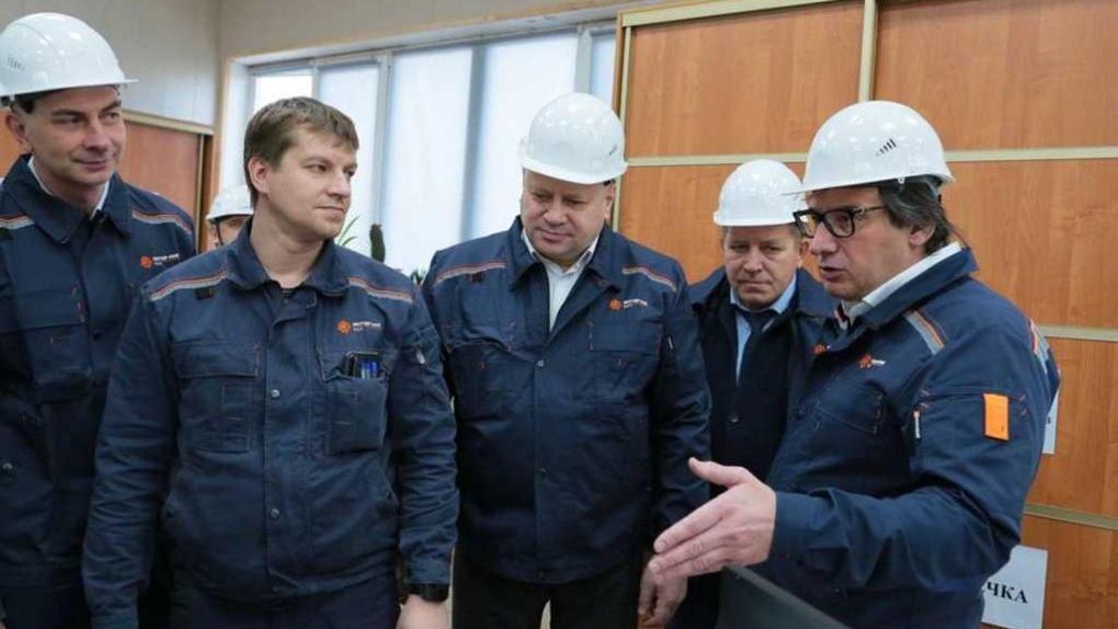 В Омске обсудили модернизацию ТЭЦ и подготовку к отопительному сезону с ТГК-11