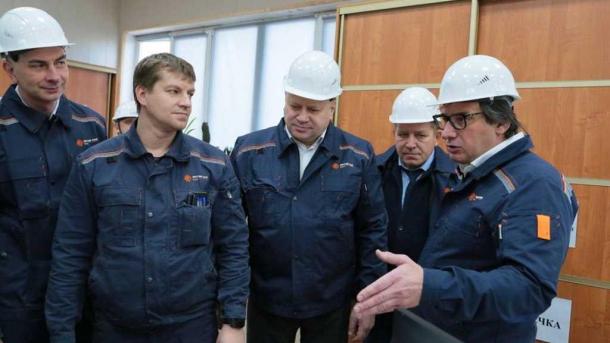 В Омске обсудили модернизацию ТЭЦ и подготовку к отопительному сезону с ТГК-11