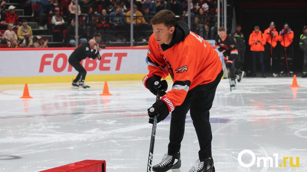 Капитан Авангарда побил рекорд КХЛ: что он сделал