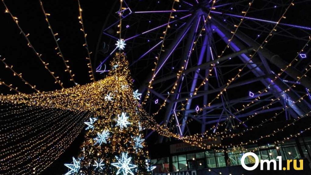 Юрист напомнил омичам о правилах тишины и запуске фейерверков в новогоднюю ночь