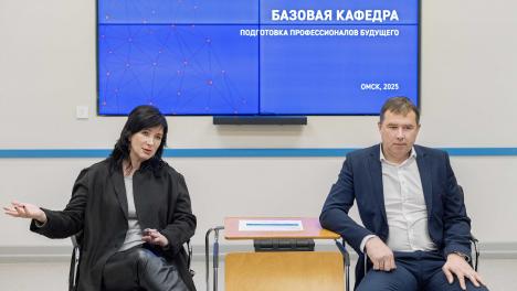 ОмГТУ и Омский НПЗ готовят специалистов для нефтепереработки