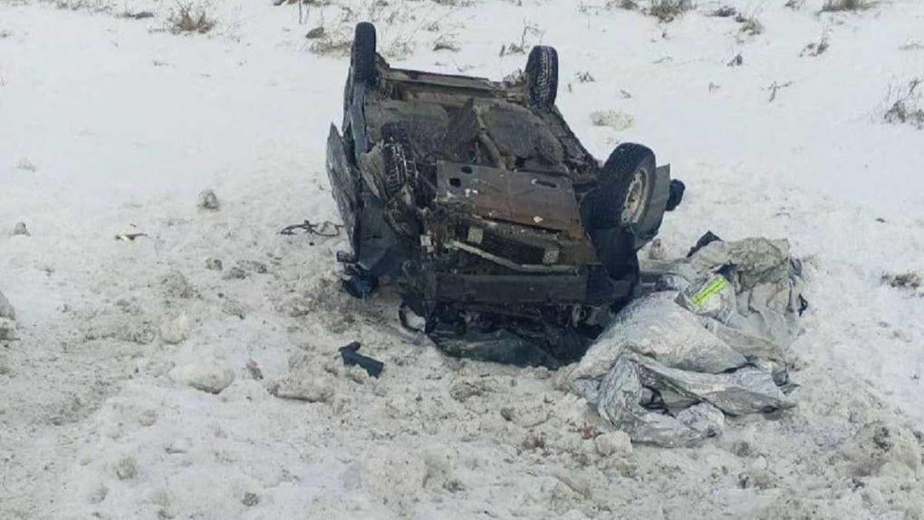 Молодой парень без прав сбил фуру в Омской области