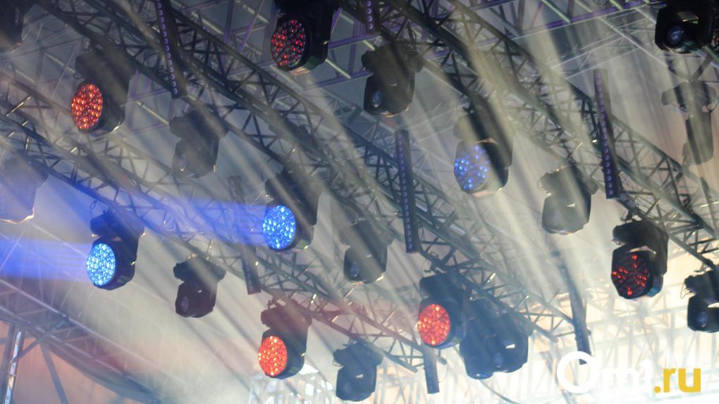 Концерт Моны в Омске перенесли на следующий год