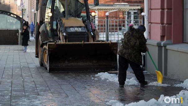 Снег не убран? Инструкция, как заставить коммунальщиков работать в Новосибирске