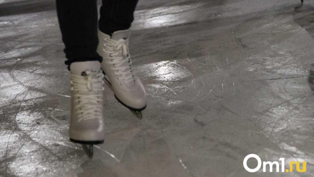 На омском Левобережье зальют 33 катка: где они находятся