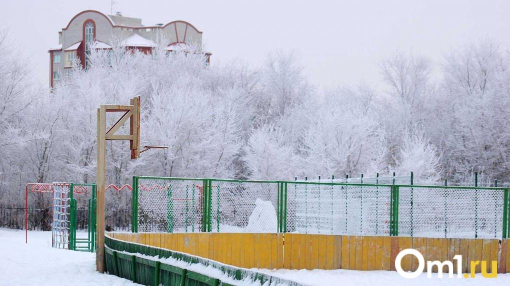 Снова до -34: в Омской области начнётся вторая волна морозов