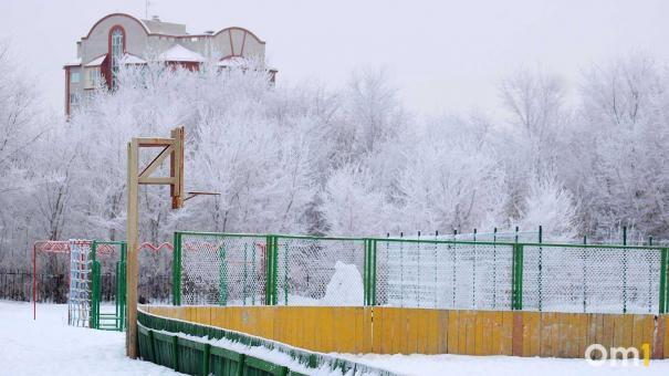 Снова до -34: в Омской области начнётся вторая волна морозов