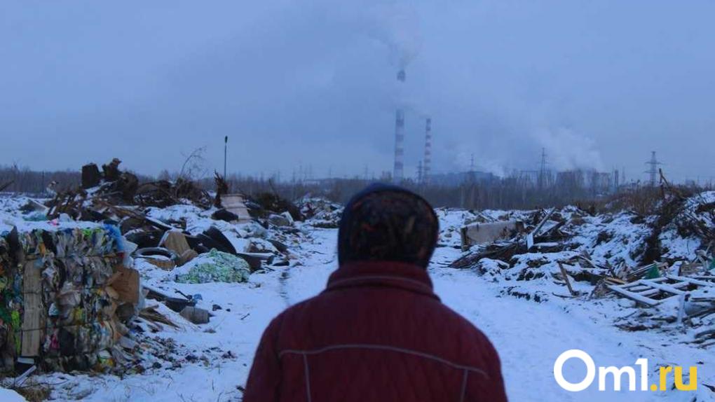 В первый раз за зиму: в Омской области объявили режим НМУ