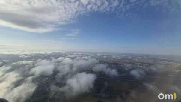В Ивановской области разбился самолёт Ан-22