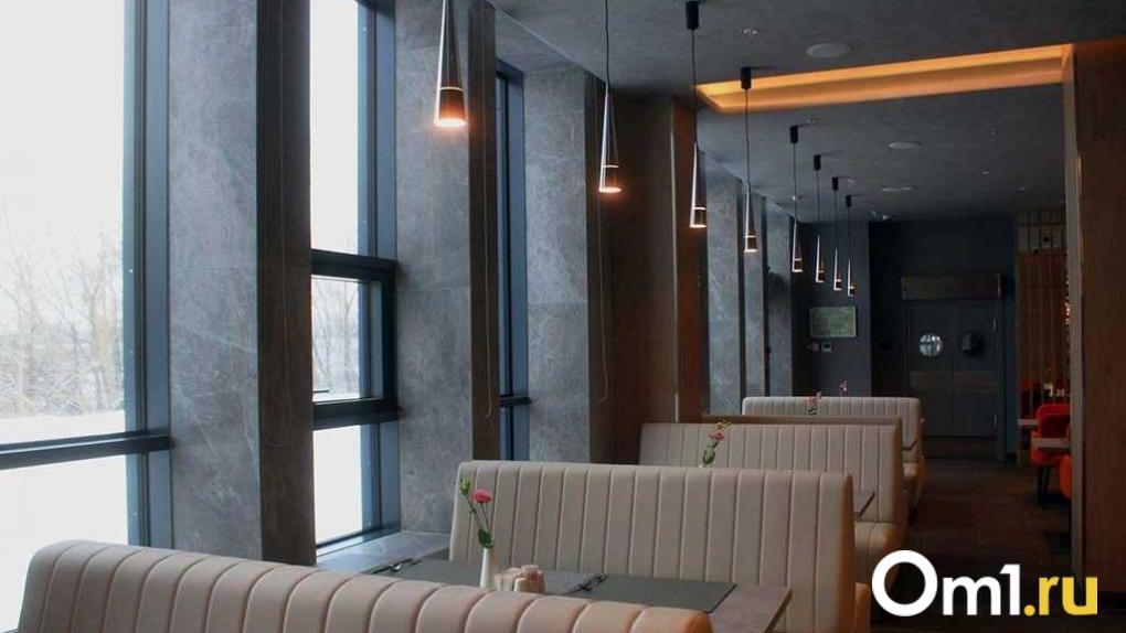 Оборот общественного питания Омской области составил 35,9 миллиарда рублей