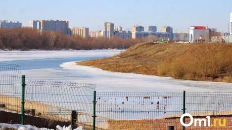 В Омске презентовали уникальный плавающий робот «Омич-водомёт»