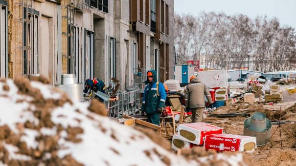 В Новосибирске построят образовательный комплекс на 410 мест в Дзержинском районе