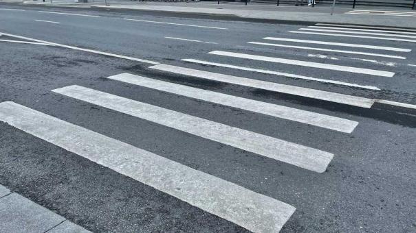 В Новосибирской области построят 5 км тротуаров у трасс