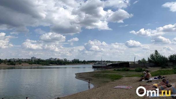 Затон на Иртыше неподалёку от центра сдадут в аренду