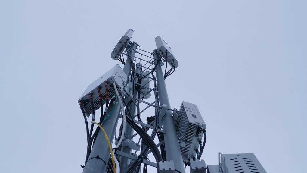 Треть всех базовых станций Т2 за 2025 год построены на отечественном оборудовании