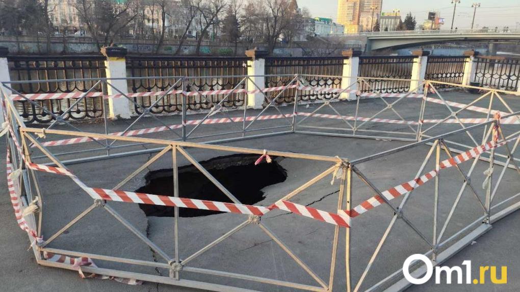 Омичей предупредили об опасных местах после смертельного падения мужчины в кипяток