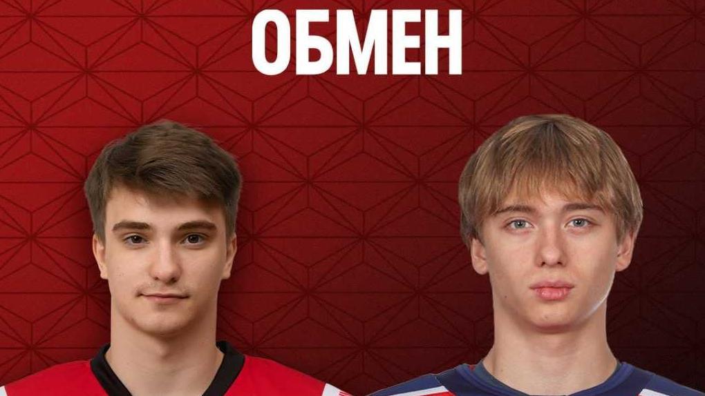 В омский Авангард перешёл ещё один Костин