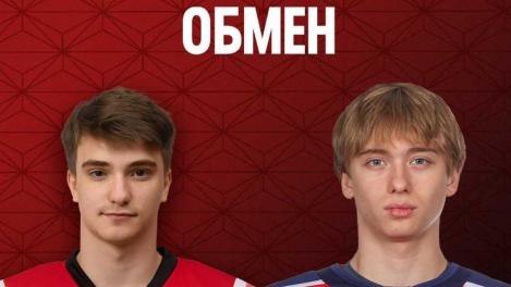 В омский «Авангард» перешёл ещё один Костин