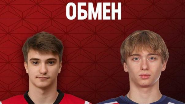 В омский «Авангард» перешёл ещё один Костин