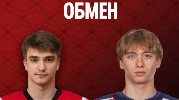В омский «Авангард» перешёл ещё один Костин