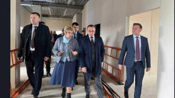 В Бердске открывают дополнительное поликлиническое отделение акушерства и гинекологии