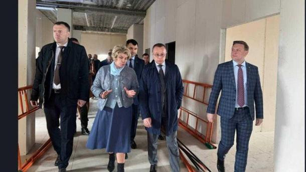 В Бердске открывают дополнительное поликлиническое отделение акушерства и гинекологии