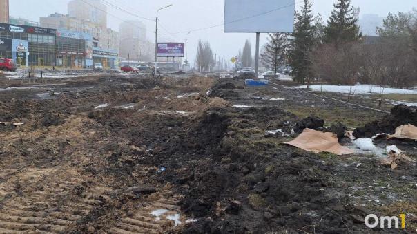 В Омске поддержали проект строительства отеля на 3-й Островской