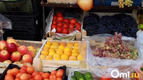 Виноград и хурма лидируют по поставкам в Новосибирскую область