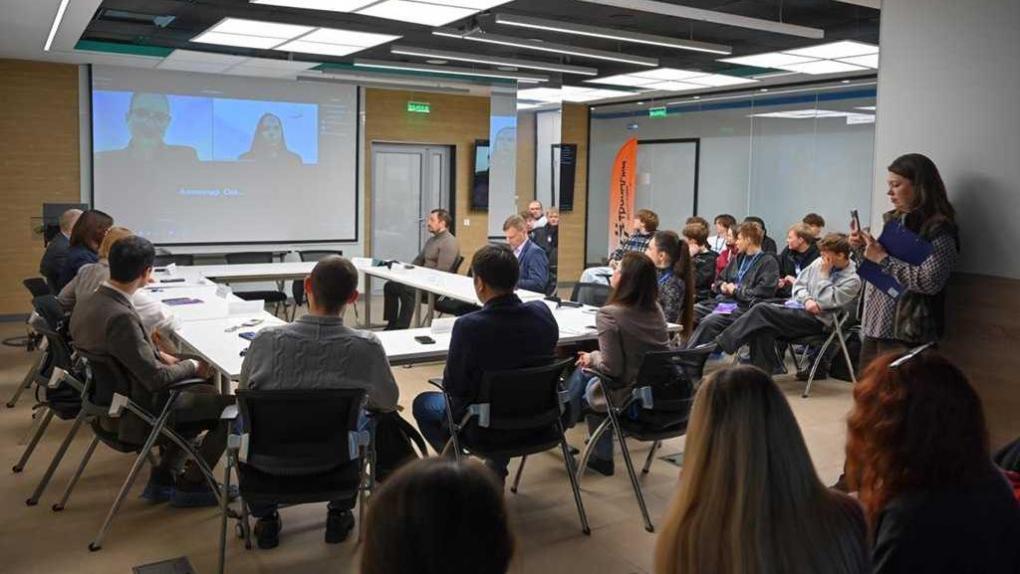 В Омске обсудили будущее студенческого предпринимательства и инновационных проектов