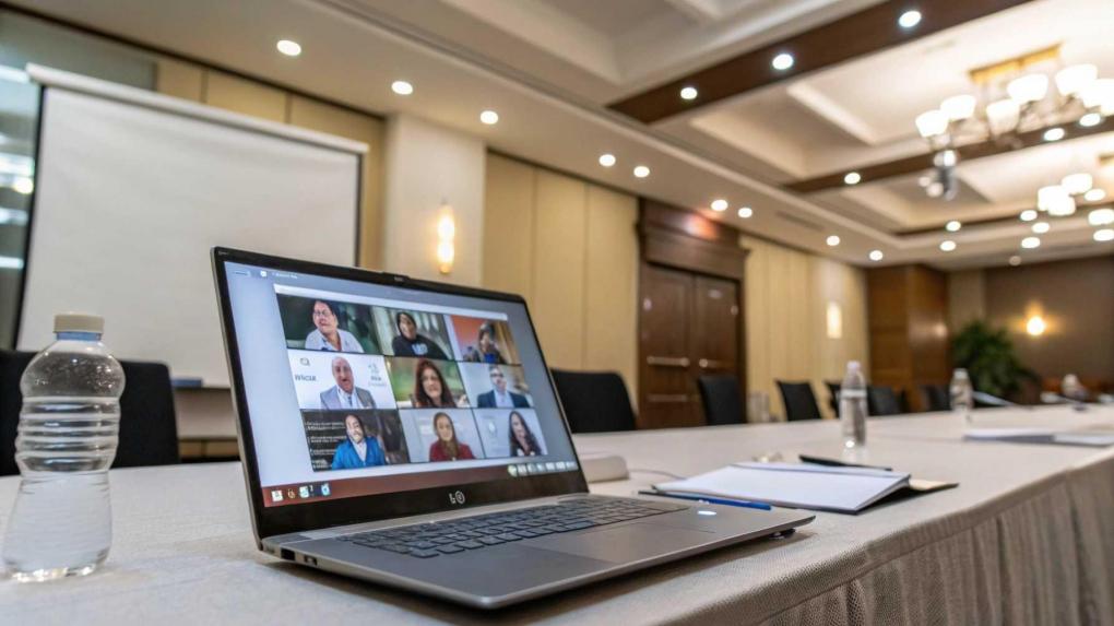 Омичи пользуются ИИ в 2,5 раза чаще на совещаниях