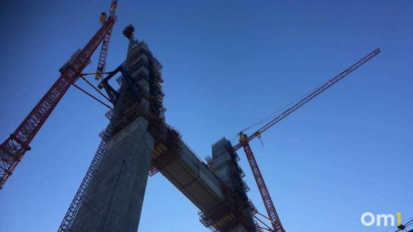 Дату открытия четвёртого моста через Обь назвали в Новосибирске