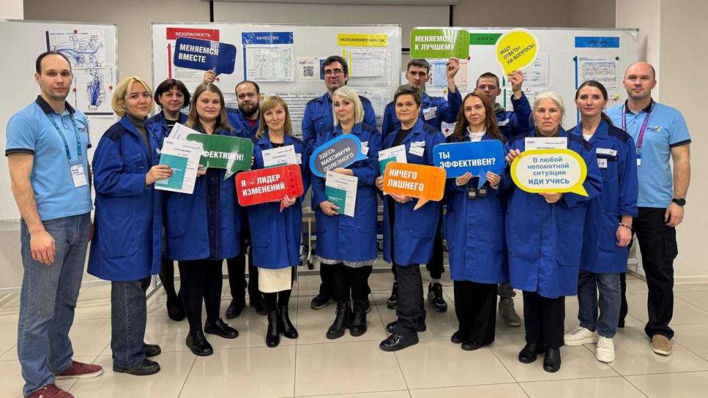 Бережливые технологии интегрируют в учебные программы омских вузов