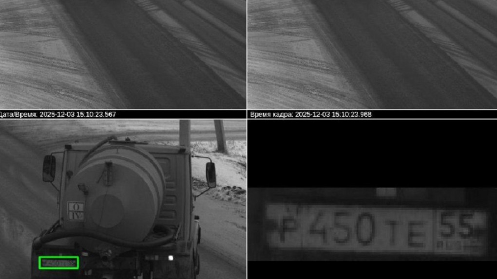 Действовал наверняка: водитель 28 раз нарушил ПДД за неделю в Омской области