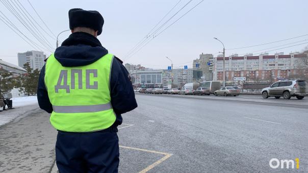 В Омске на Волховстроя сбили 12-летнего мальчика