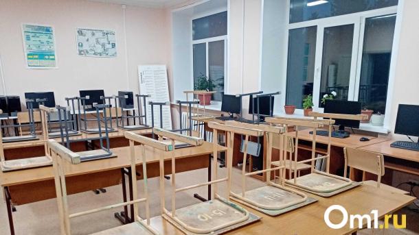 Бастрыкин поручил проверить омскую школу с плесенью и протекающей крышей