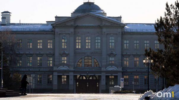 Алексея Кубица переназначили министром безопасности Омской области