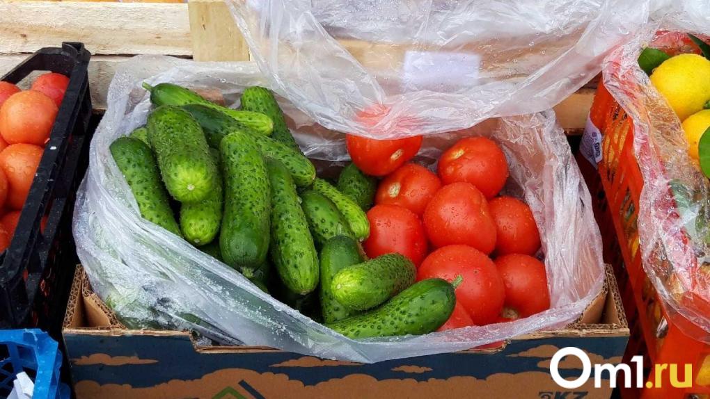 В Новосибирской области в ноябре резко подорожали овощи