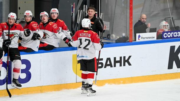 Молодёжная команда «Авангарда» одержала самую крупную свою победу в МХЛ
