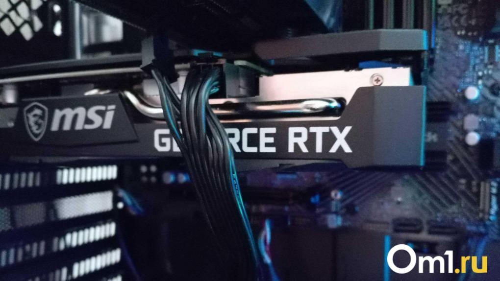 Омичи скупают видеокарты: продажи выросли на 450%