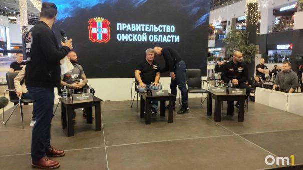 Стало известно имя секретного гостя на турнире SFC 12 в Омске